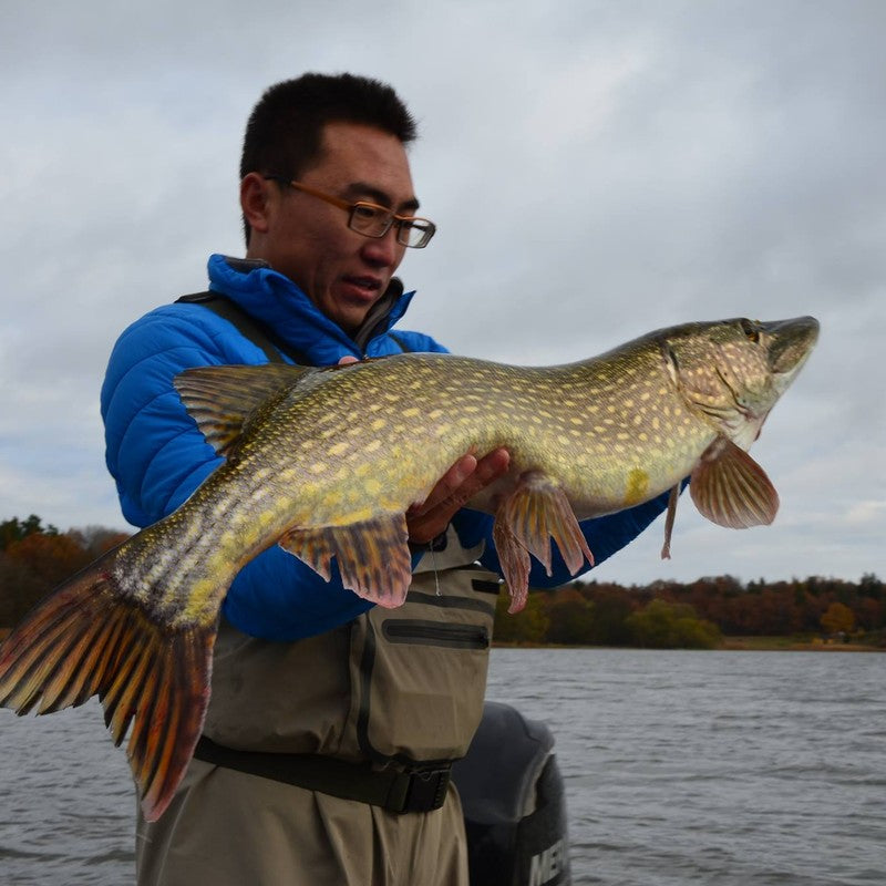Abbore Fiske med Micro Jig — Guide för nybörjare i Sverige