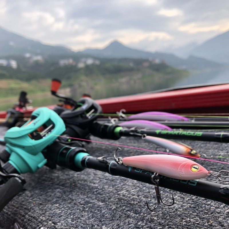 Soft Baits vs Hard Baits - Fishing Lures Comparison