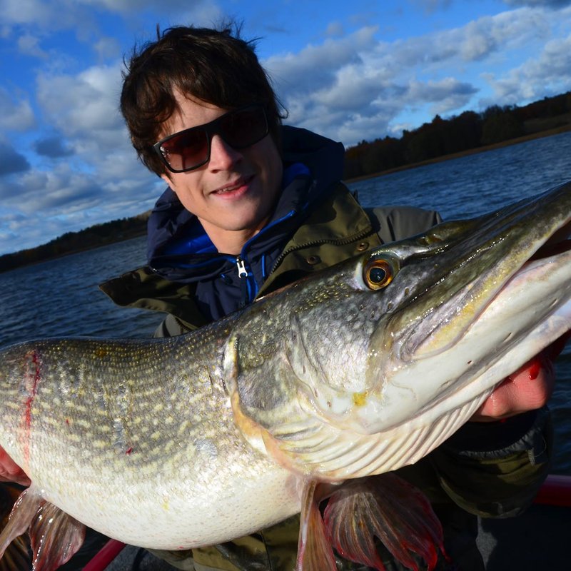 Vänern Pike Jig