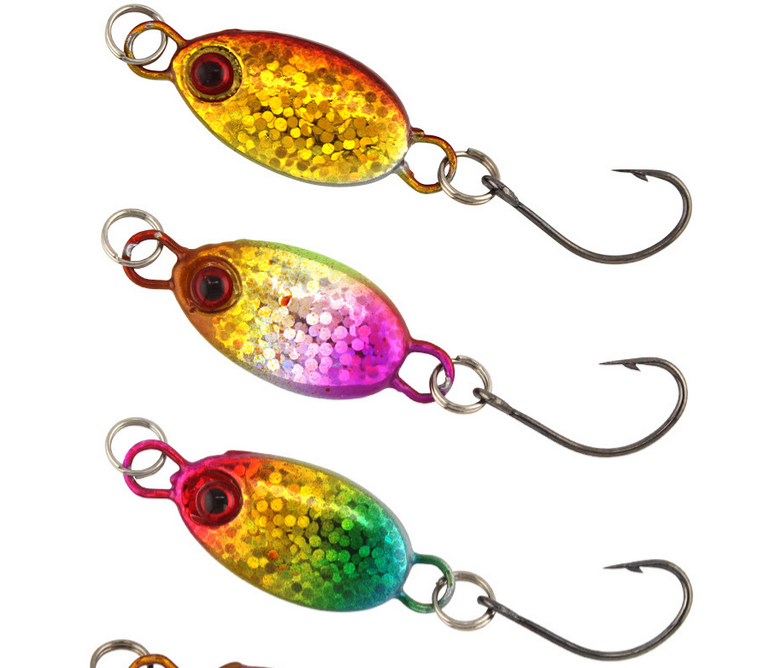 Mälaren Trout Jig