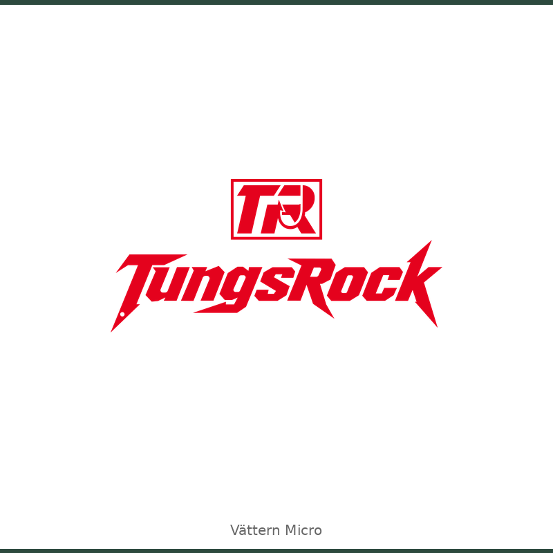 Vättern Micro | TungsRock