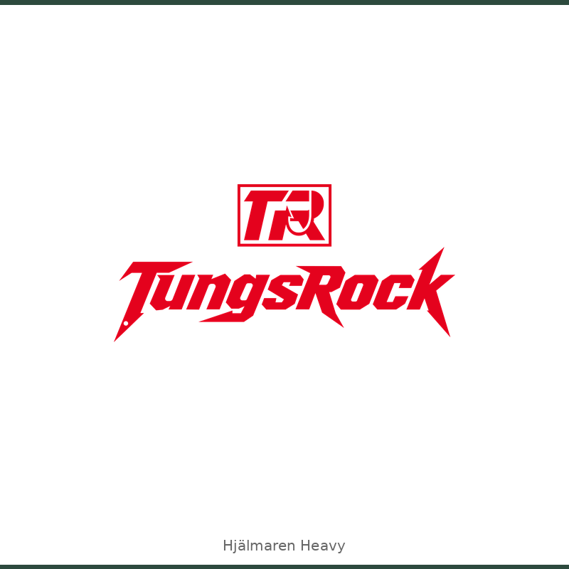 Hjälmaren Heavy | TungsRock