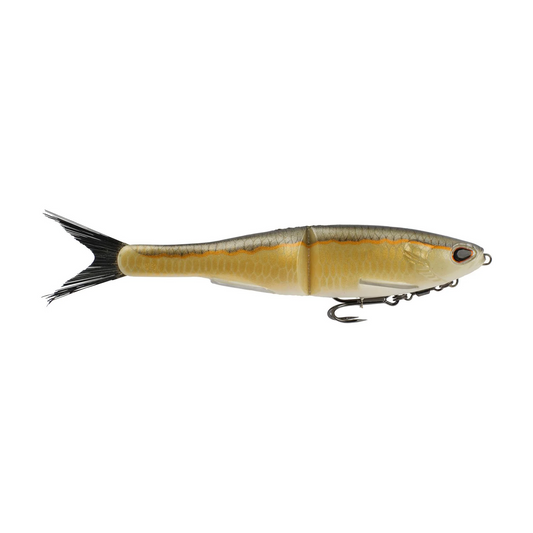 TungsRock ShadRun soft swimbait 6 inch